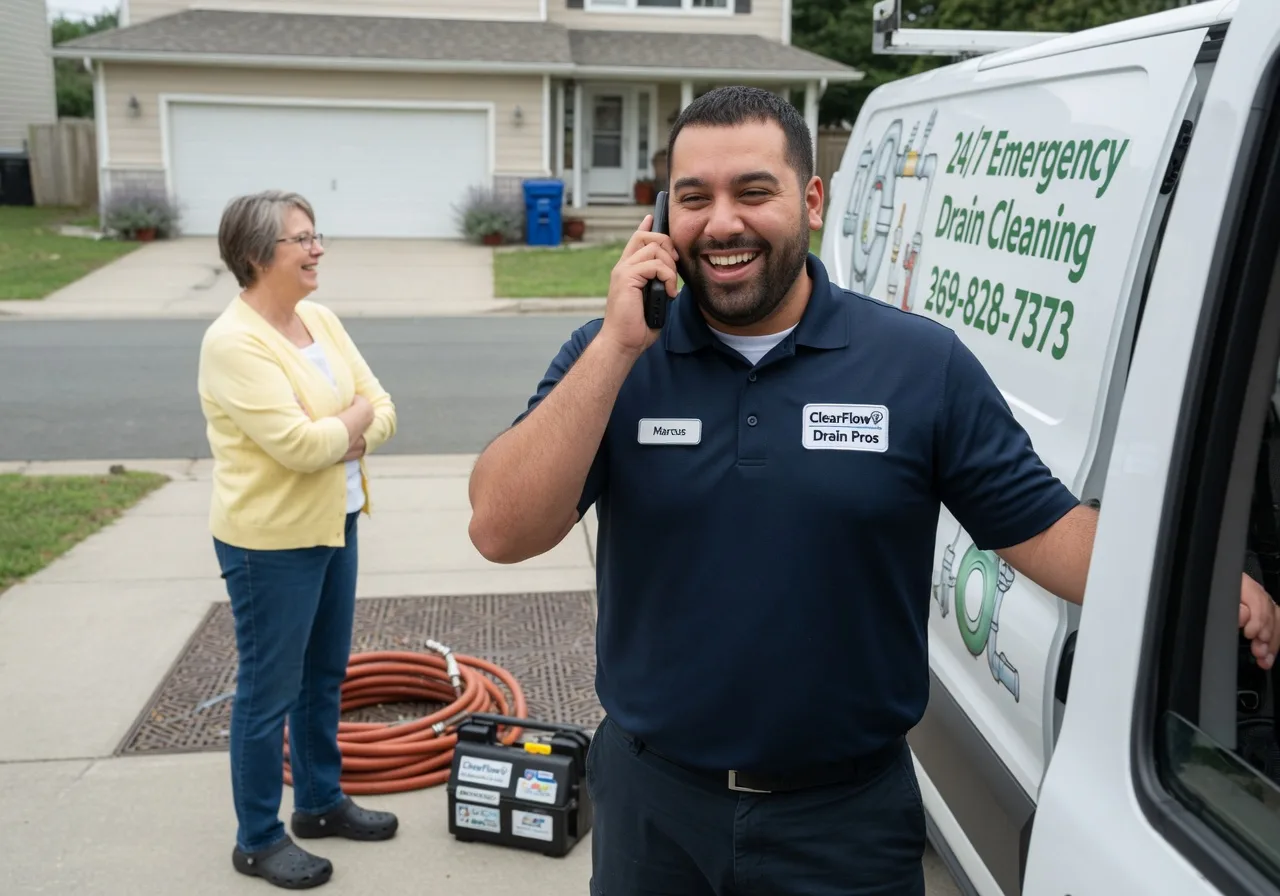 Drain Cleaning Aurora, IA FAQs